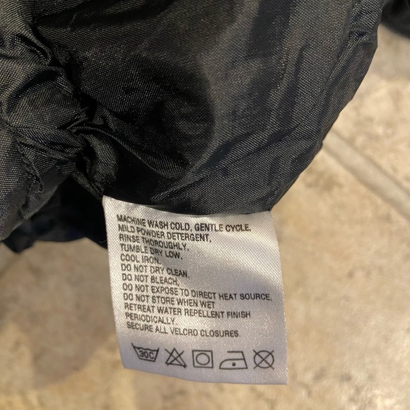 Vintage North Face Extreme Gear Tactical Gorpcore Jacket - Picture 6 of 9